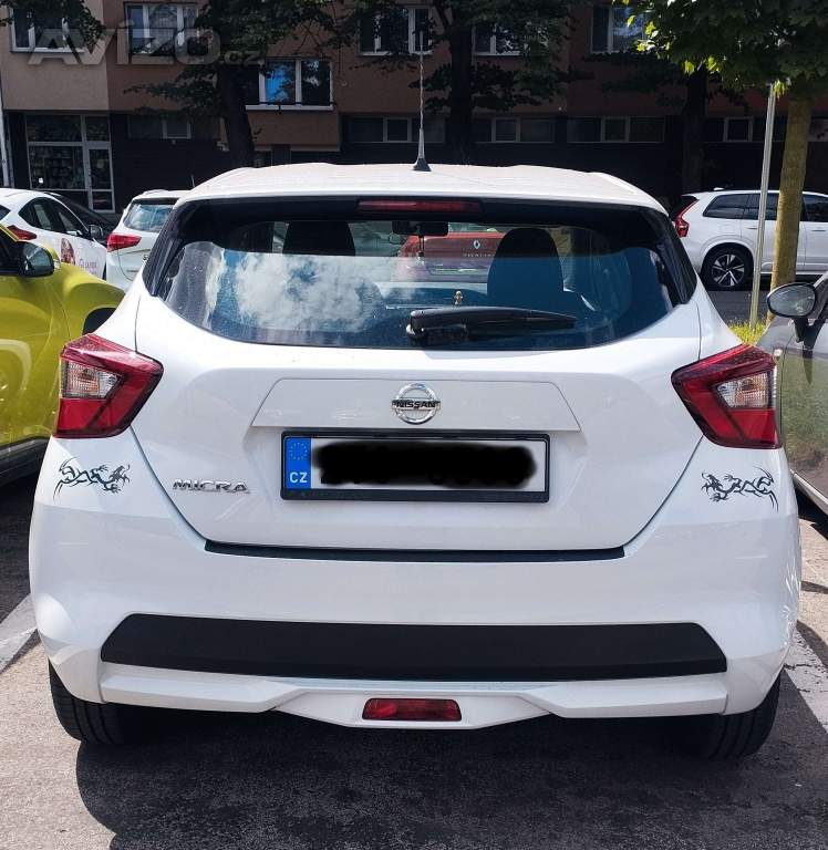 Prodám Nissan Micra
