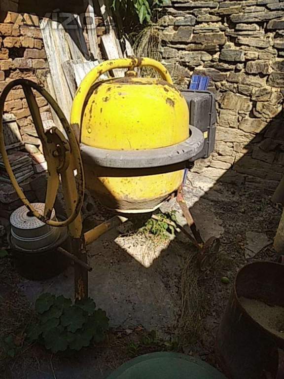míchačka 220 V