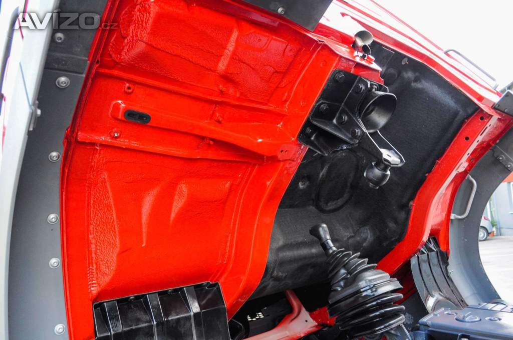 Foto inzerátu MERCEDES ATEGO 1222 TŘÍSTRANNÝ SKLÁPĚČ + HYDRAULICKÁ RUKA