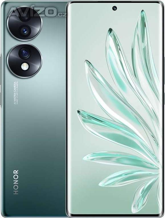 Honor 70 5G-6,7OLED 120Hz,8x2,5Ghz,8/256GB54+50+2Mpx