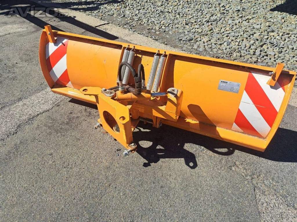 Čelní radlice SIMED POS 150