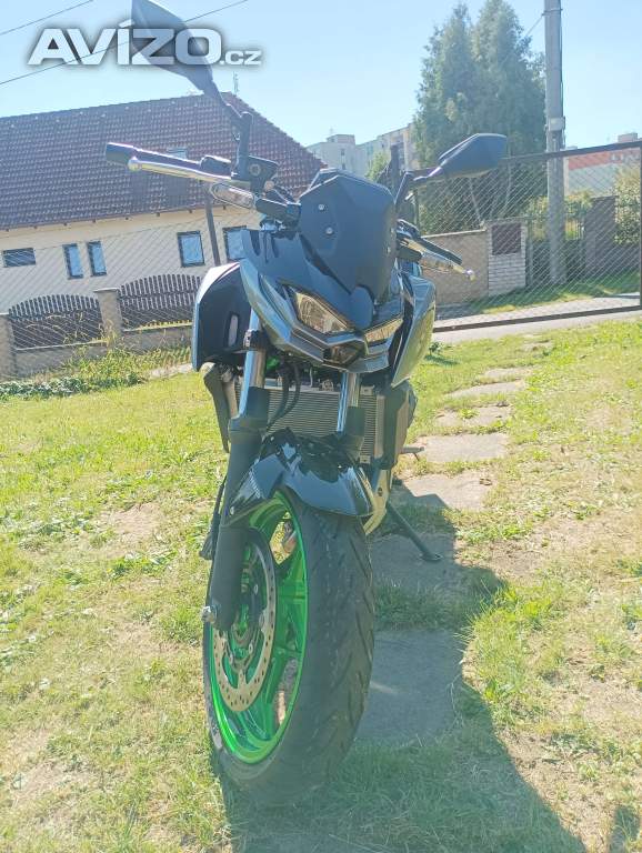 KAWASAKI Z 500 SE 2025