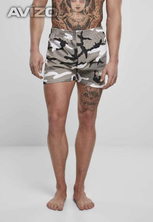 Boxerky Brandit Boxer II - urban