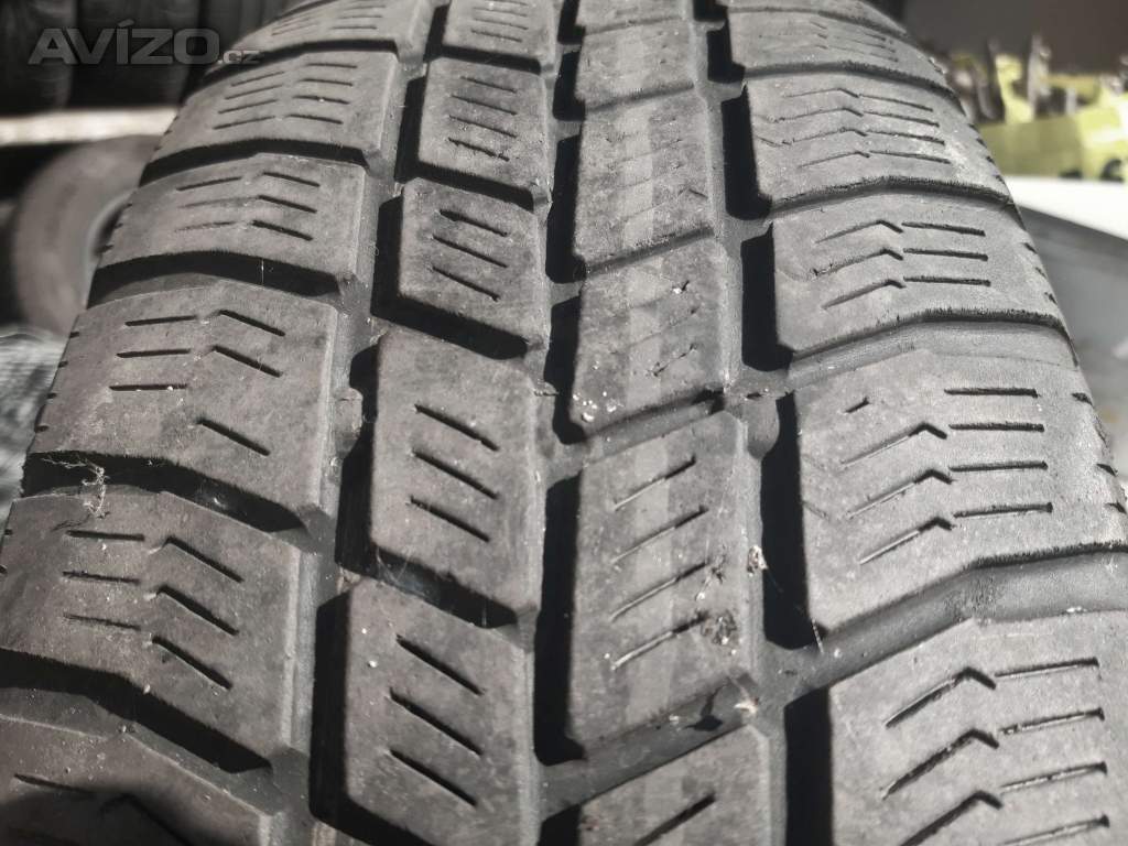 2ks zimních pneu 175/65 R14 Barum-3 