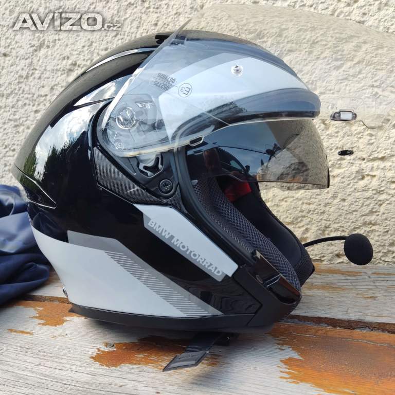 Přilba BMW nová Zn motorrad CE 