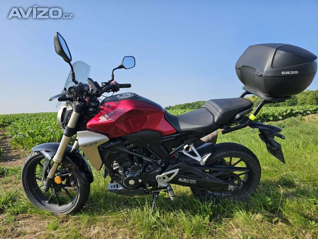 Honda CB300R Neo Sports Café r.v. 2019 ABS