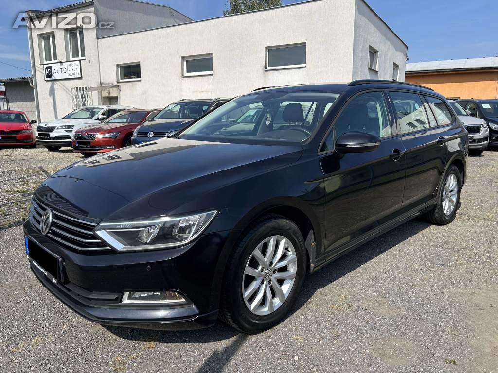 VW PASSAT B8 2.0TDI 110KW DSG BUSSINES NAVI KAMERA VÝHŘEVY
