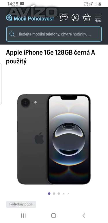 Mobil na splátky 