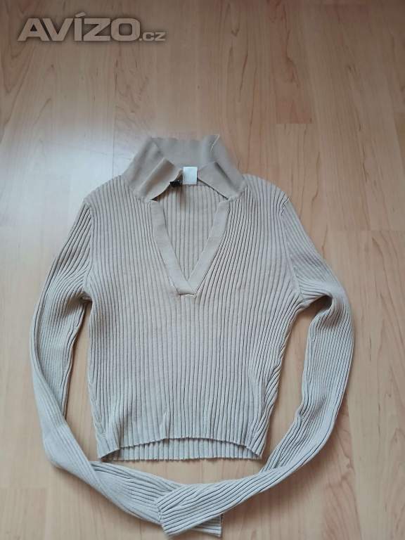 Dámský cropp top 