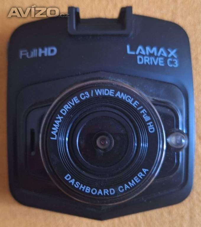 auto kamera LAMAX C3