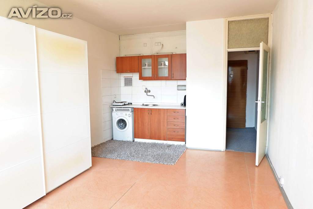 Pronájem, byt 1+kk, 29 m2, Moravská Ostrava, ul. U Parku