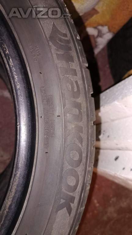 195/50 R16 88V 2ks letní pneu Hankook