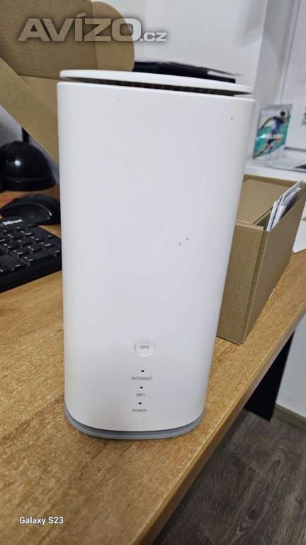 Modem Vodafone Giga Cube 5G