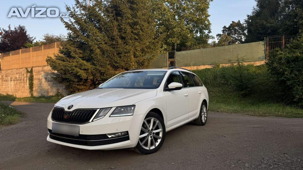 Škoda Octavia 1.5 TSI 110 kW DSG FullLED