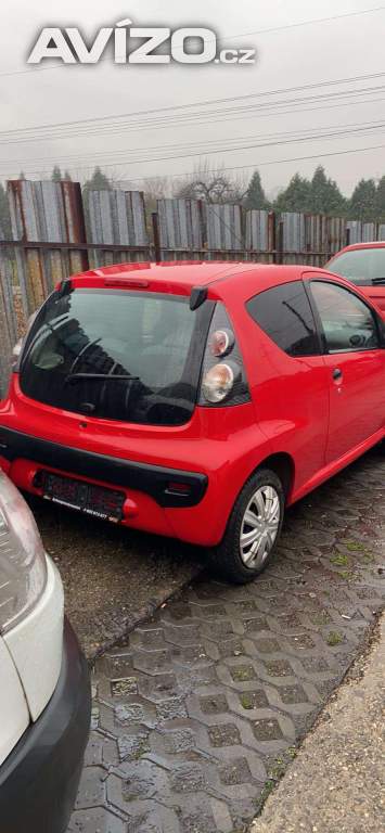 Citroen c1 1.0 50kw RV: 2008
