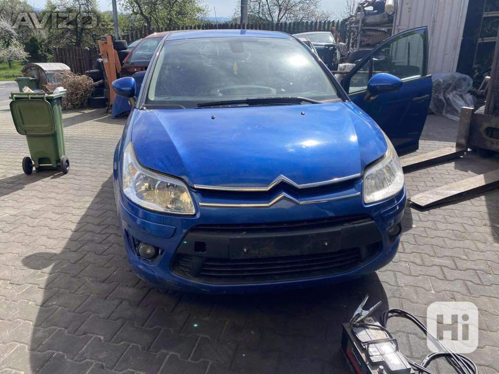 Citroen C4 1.4 16V RV: 2010