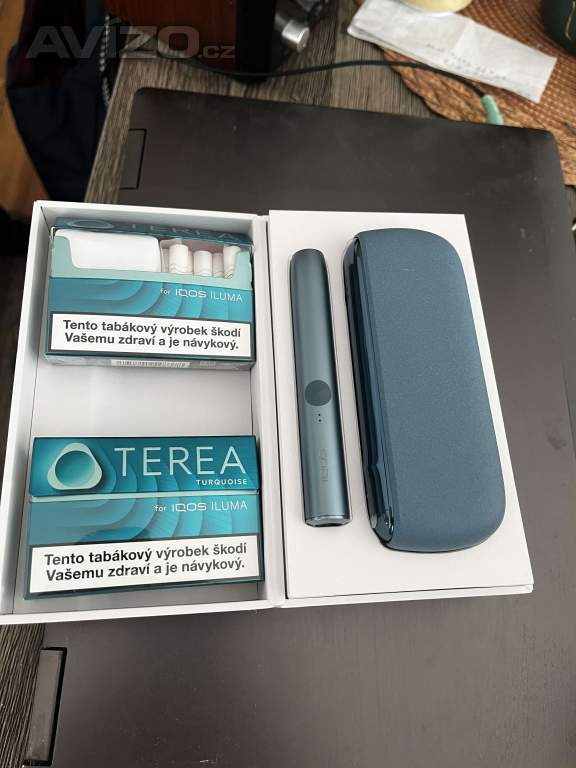 IQOS ILUMA 