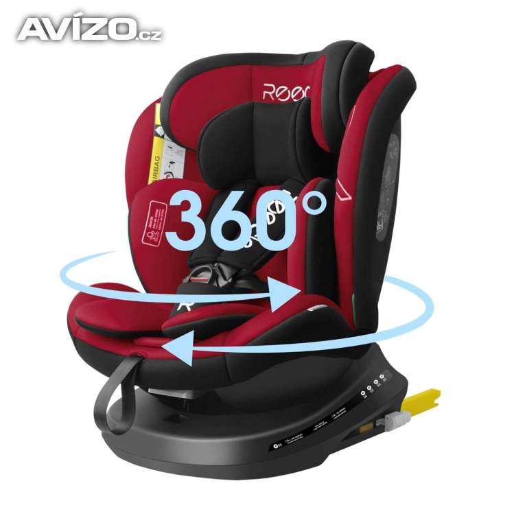 Dětská autosedačka Reecle