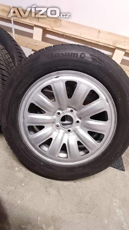 Barum Polaris 5 225 225/60 R17 VXL