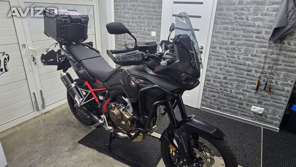 Honda CRF 1100 L naj 14300 km