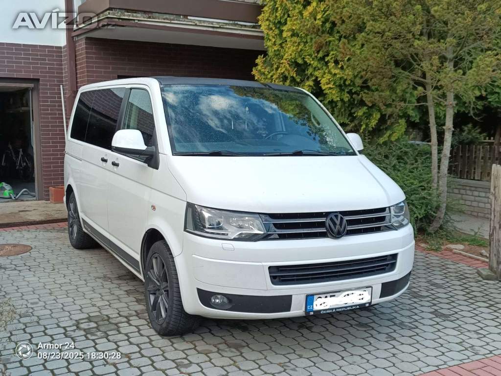 Volkswagen Multivan, T5.1 - edition 25