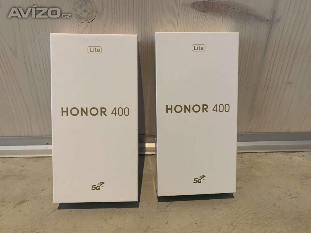 Prodám mobilní telefon Honor 400 Lite 5G