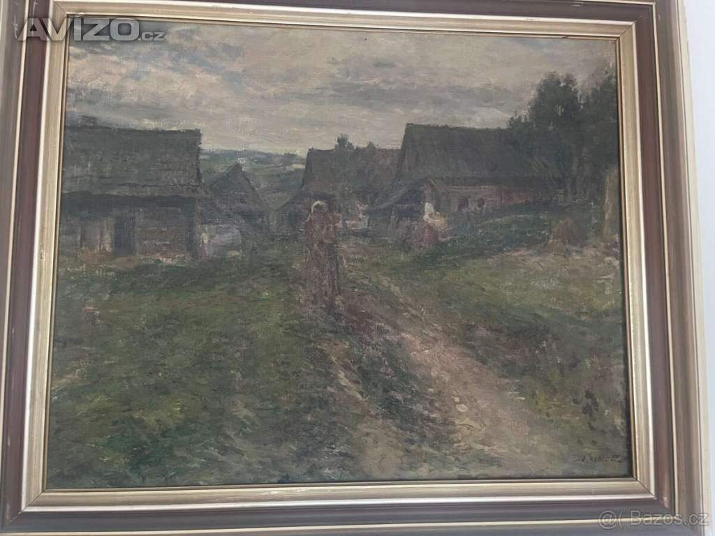 Prodám obraz