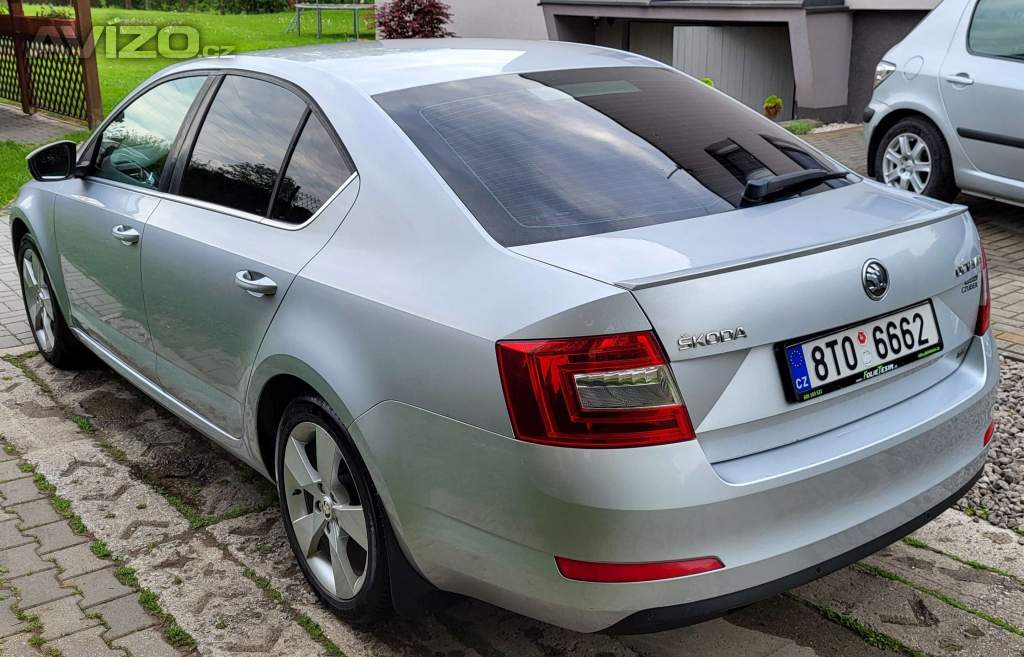 Octavia III 1,6 TDI Style Plus