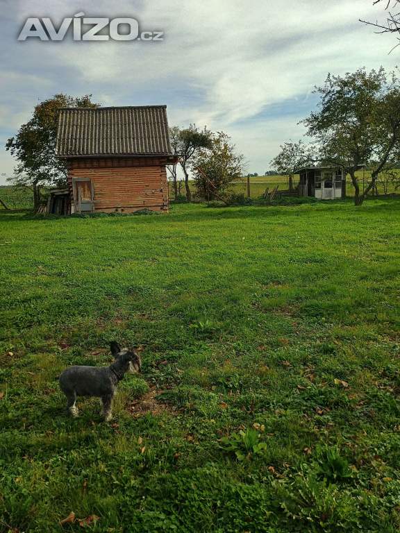 Prodej stavebních pozemků