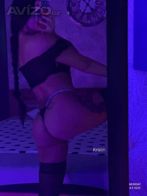 9-13hod💞 Sexy Kristin v Ostravě 💞 sex oral a jiné :-)