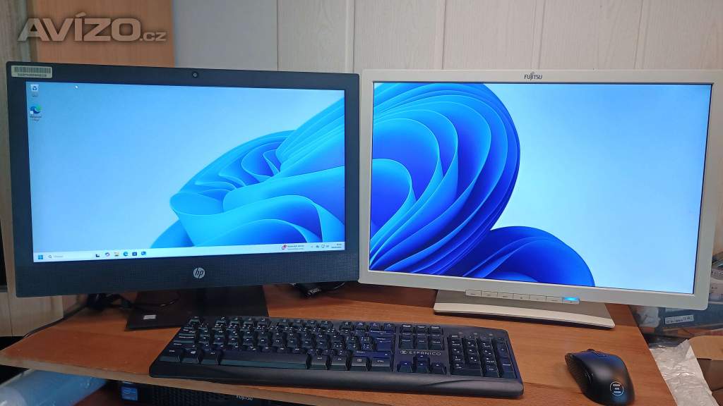 PC#204 sestava HP ProOne 400G4, Core i5, 16GB, 256GB/M2, W11