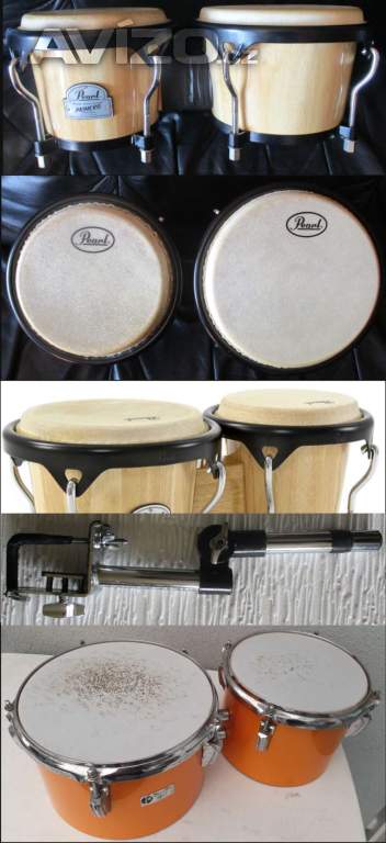 Bonga Pearl PRIMERO series PWB-67 + držák + Bonga AMATI