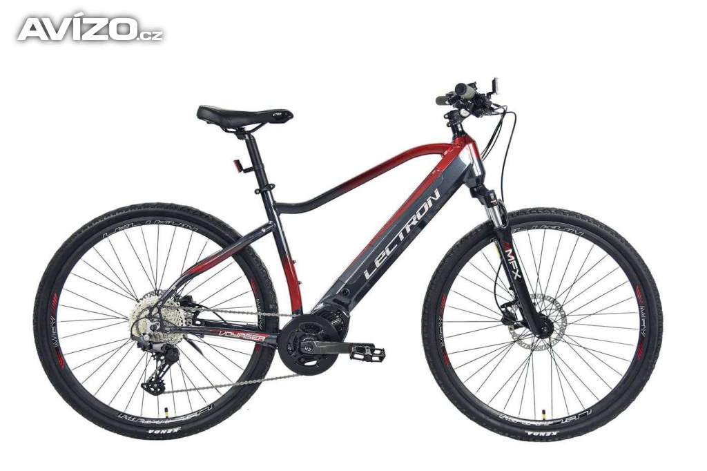 PRODÁM ELEKTROKOLO 900W-25A ,,19