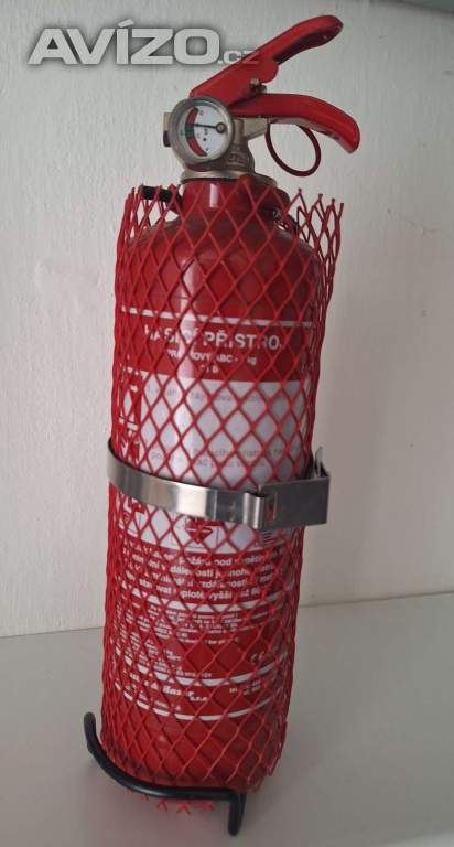 hasící přístroj 1 kg