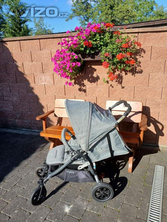 Kočárek Valco Baby Snap 4 Trend