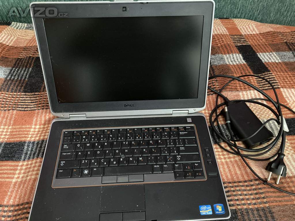 Dell Latitude E6420
