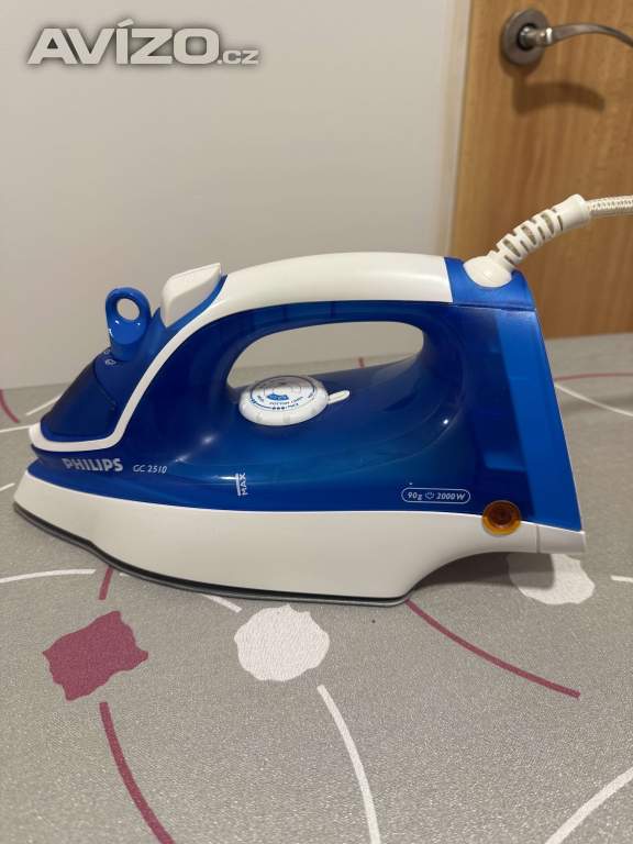 Žehlička Philips GC-2510