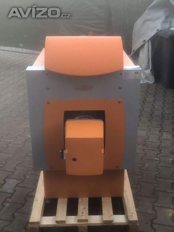 Prodám kotel na olej  18 - 105 kw