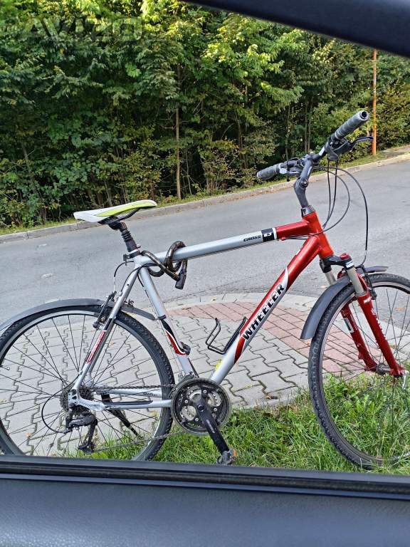 Prodám crossové kolo