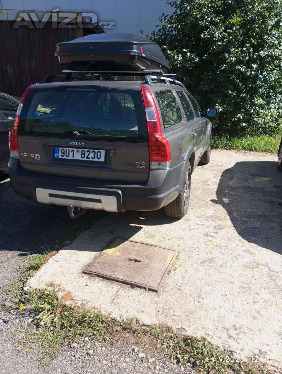 Volvo xc 70 cros cantry 4x4 