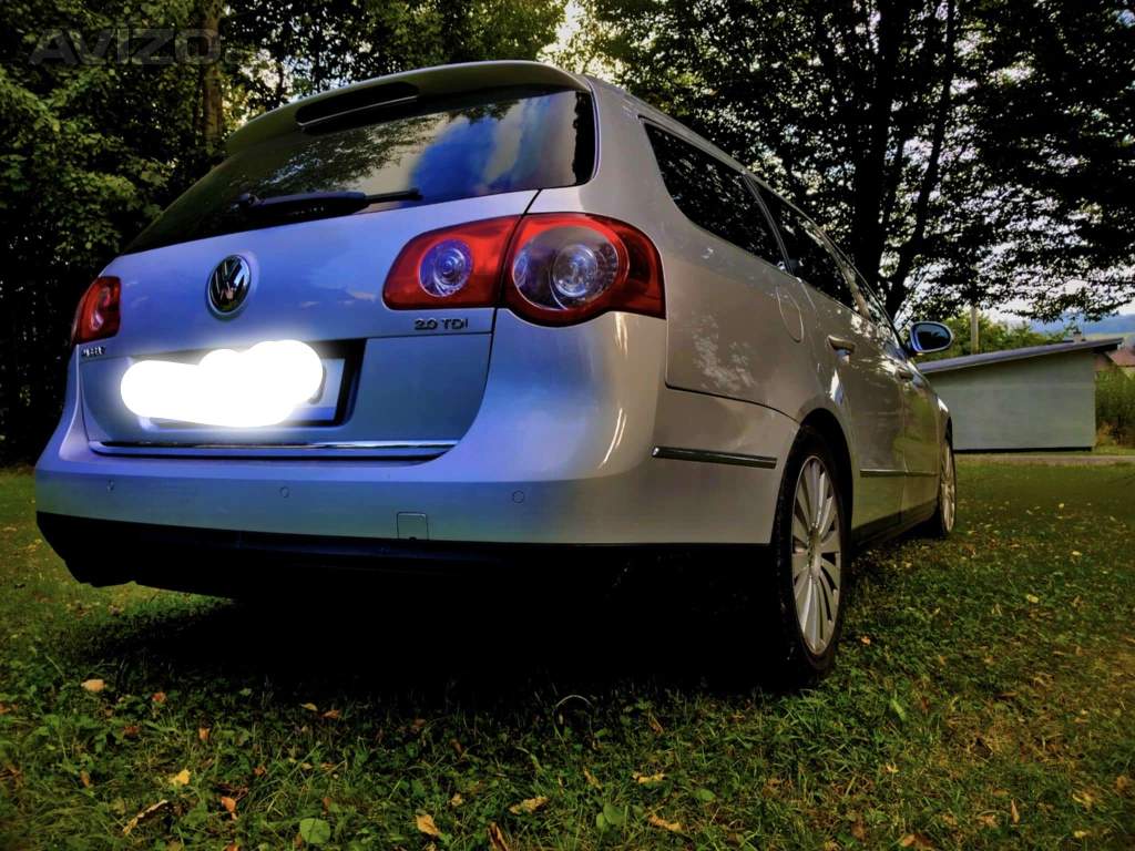 Prodám VW Passat combi 2.0TDi ,R.V 2010