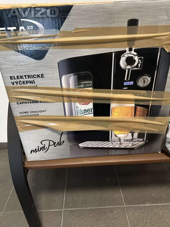 Prodám domácí výčep
