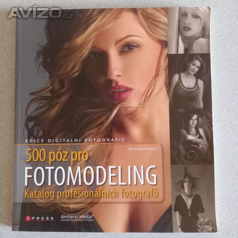 500 póz pro fotomodeling 