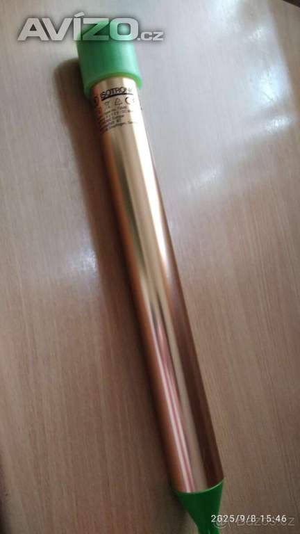 Plašič krtků Isotronic 70048 nový 
