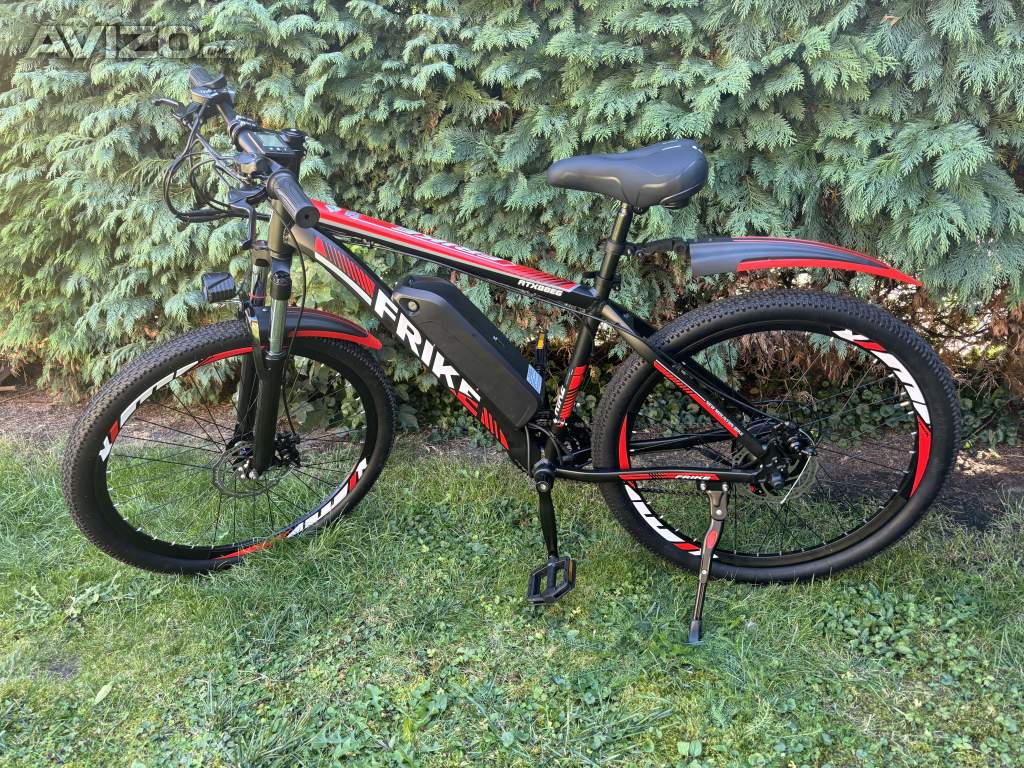 Elektrokolo 26” – 250W motor, 36V/8Ah, Shimano, Kenda