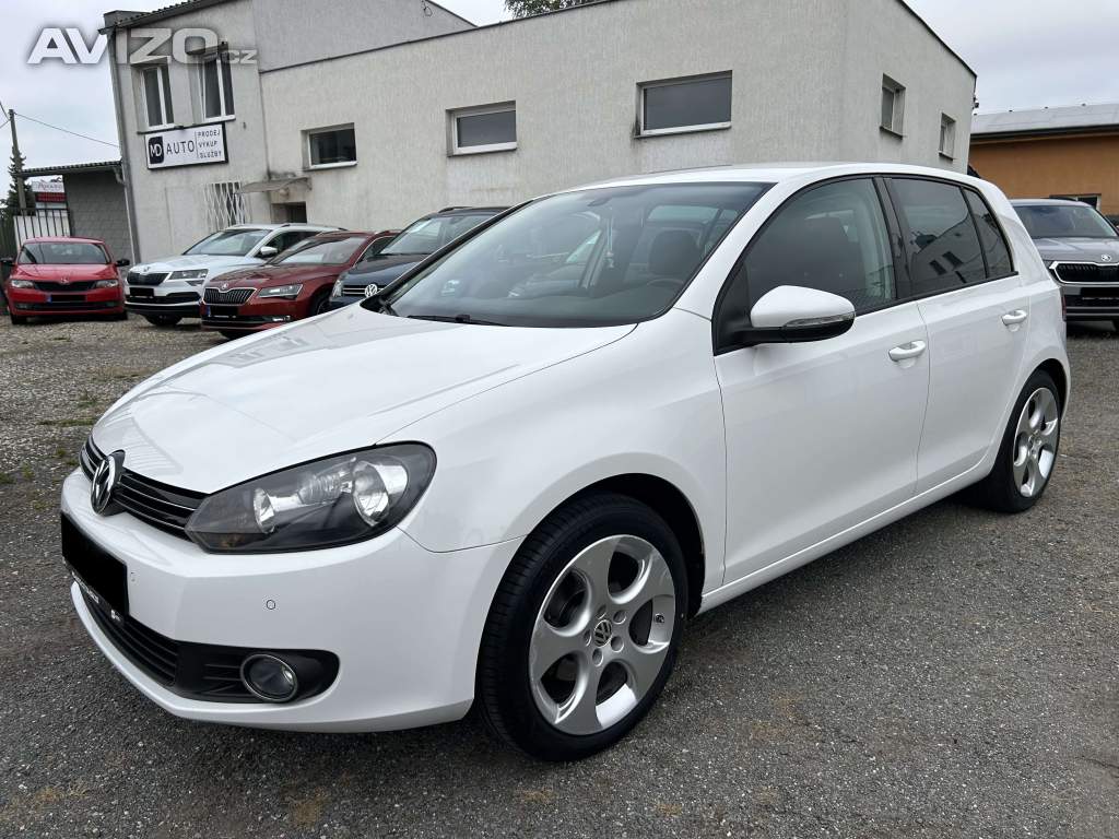 VW GOLF VI 1.4 16V 59KW 151TKM COMFORTLINE