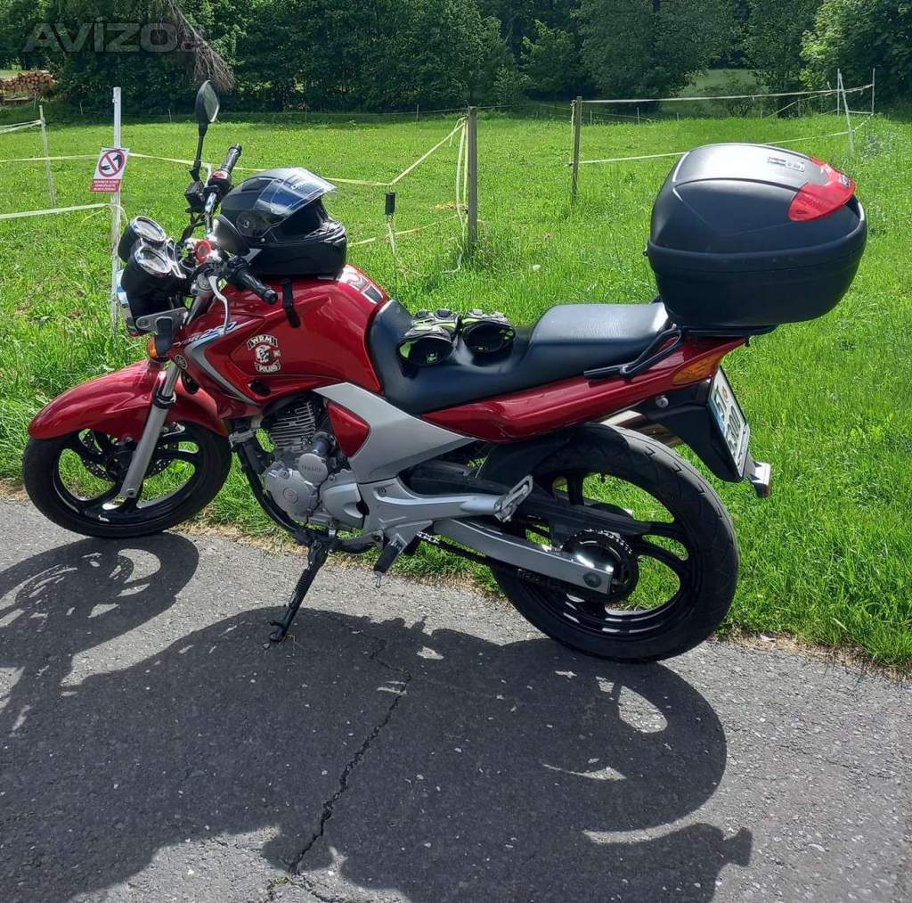 Prodám Yamaha YBR 250
