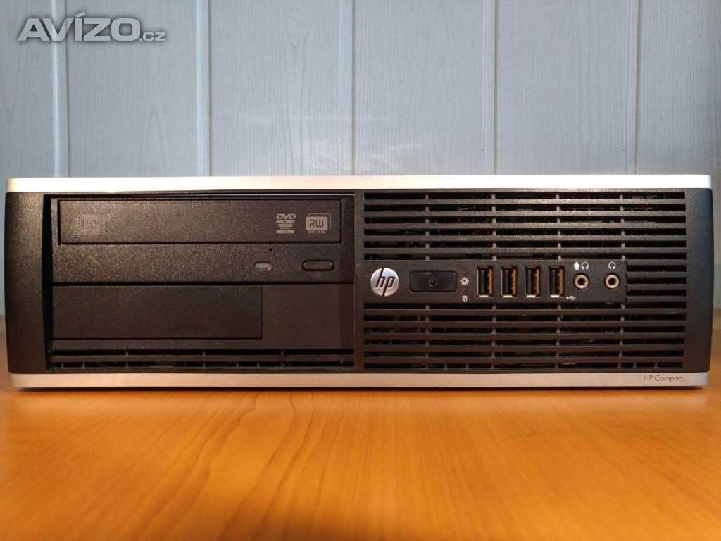 PC#105 HP 8200, Core i3, RAM 8GB, 250GB, W10