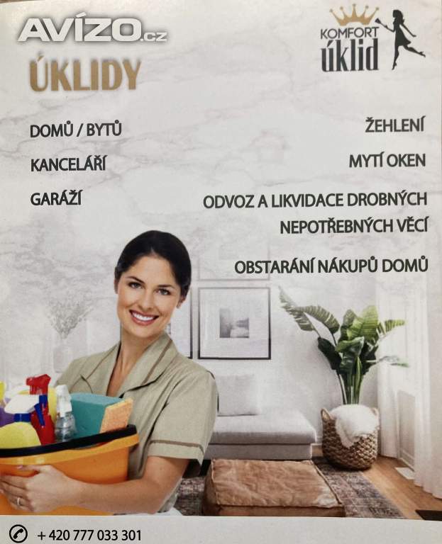 Uklid Ostrava a okolí