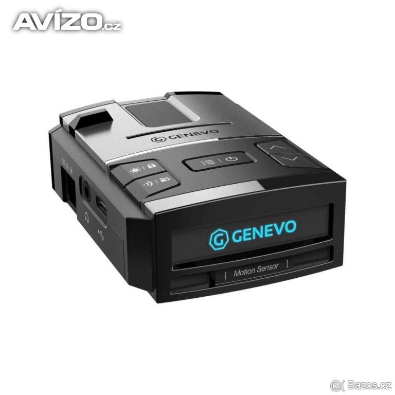 Genevo Max antiradar